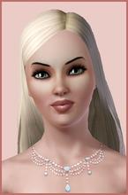 Sims 3 — Alyanna Solaine - cc-version - by AshleyBlack by AshleyBlack — Alyanna Solaine - she is a fairy, she was born