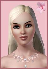 Sims 3 — Alyanna Solaine - NO CC - by AshleyBlack by AshleyBlack — Alyanna Solaine - she is a fairy, she was born from a