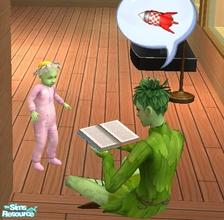 Sims 2 — Plantsim Career by TheNinthWave — This career is designed with plantsims in mind. Seasons is not required, but