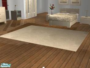 Sims 2 — Stephanie Bedroom [Light] - Rug by EarthGoddess54 — This file requires a (free) mesh, find it at the link below.