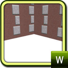 Sims 3 — Large Staggered Quoin-Right by fantasticSims — Large Staggered Quoin-Right by fantasticSims@TSR TSRAA Item. Feel