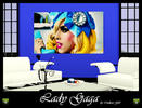 Lady Gaga by italiangirl629 - Click to view and download separately!