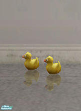 Sims 2 — Yippieh - ducks by steffor — 