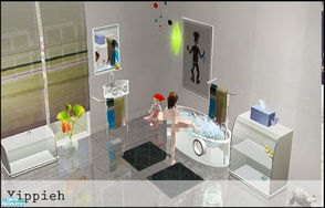 Sims 2 — Yippieh by steffor — the bathroom for kids