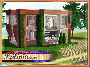 Sims 2 — V# Prlinia - Fully Furnished by vidia — V# Prlinia - Fully Furnished