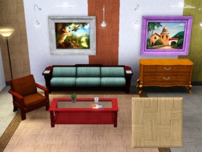 Sims 3 — Weave_Wicker Pattern 11 by engelchen1202 — for Wall, Fabric, cloth, Floor, furniture, Wallpaper Gewebe-Weiden