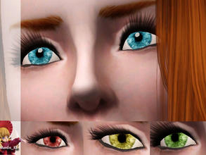 Sims 3 — Just Look At Me by ManGa_Ka92 — All Ages All Genders :) Recolorable :) Credits: Created With TSR Workshop