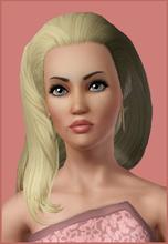 Sims 3 — Darla Morgan - by AshleyBlack by AshleyBlack — Darla Morgan, a young beauty, who'd love to give a pretty new