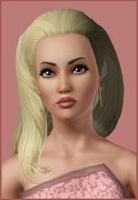 Sims 3 — Darla Morgan - NO CC - by AshleyBlack by AshleyBlack — Darla Morgan, a young beauty, who'd love to give a pretty
