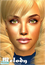 Sims 2 — Melody by CorneliaSrownal — ...