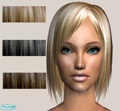 Sims 2 — Callista Hair Set by nikisatez05 —  