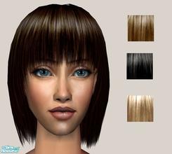 Sims 2 — Aleeza Hair Set by nikisatez05 —  