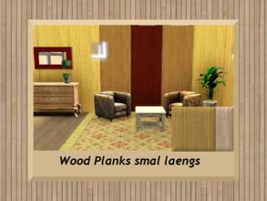 Sims 3 — Wood Planks smal laengs - Pattern by engelchen1202 — WoodPlanks_engel_smal_laengs Holzbalken schmal