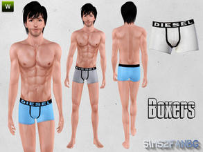 Sims 3 — Boxers by sims2fanbg — .:Boxers:. Boxers in 3 recolors,Recolorable,Launcher Thumbnail. I hope u like it!