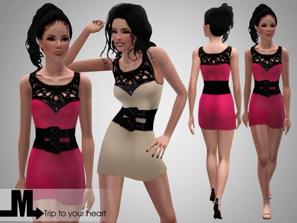 Sims 3 — Trip To Your Heart by miraminkova —