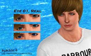 Sims 3 — Eye01 real V1 by dd709394 — A new make-up thing by me,look like contact lenses - 2 recolorable, even the white