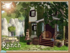 Sims 2 — V# Ranch by vidia — V# Ranch