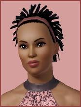 Sims 3 — Shanti Richards - NO CC - by AshleyBlack by AshleyBlack — Shanti had already known that there's no matter how