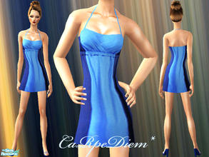 Sims 2 — Casual Dress4 by carpediemSn — Hope you enjoy. :)
