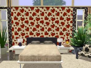 Sims 3 — Pattern  -  Abstract 06 by ung999 — Pattern - Abstract 06