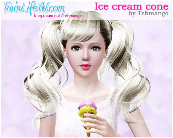 Sims 3 — Scooped IceCream by Tehmango by tehmango2 — Scooped IceCream by Tehmango