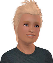 Sims 3 — Oliver Lee by sophie_xxxx — Oliver Lee just a teen boy found him on my computer thought he was sweet looking.