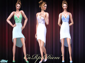 Sims 2 — Casual Dress6 by carpediemSn — Hope you enjoy. :)