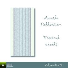Sims 3 — Ainola Wall Vertical Panels Douple by Alxandra78 — Add some variety to your sims wall siding options with the