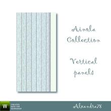 Sims 3 — Ainola Wall Vertical Panels Right by Alxandra78 — Add some variety to your sims wall siding options with the new