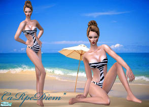 Sims 2 — Swimsuit2 by carpediemSn — Hope you enjoy. :)