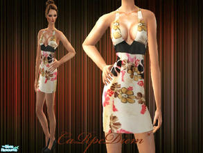 Sims 2 — Casual Dress7 by carpediemSn — Hope you enjoy. :)