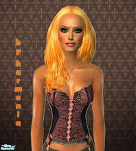 Sims 2 — Golden Choices - 5 by Harmonia — 