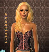 Sims 2 — Golden Choices - 3 by Harmonia — 