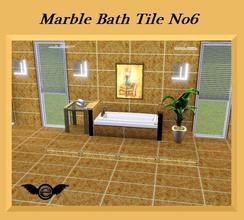 Sims 3 — Marble Bath Tile No6 by engelchen1202 — Marble Bath Tile No6 you have got 9 other diverent matching Tiles with 4