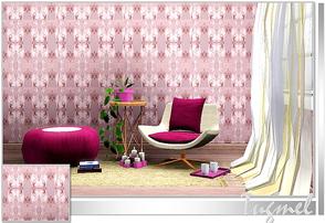 Sims 3 — Themed Pattern-55 by TugmeL — Tgm-Pattern-55 Recolorable Palettes 1 by TugmeL-TSR