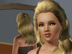 Sims 3 — Mason by PDXWinn — I realized I haven't actually played a Sim in months, preferring to simply enjoy creating