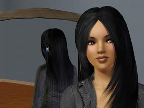 Sims 3 — Estella by PDXWinn — Estella is a game born sim - I was pretty impressed how pretty she turned out so just
