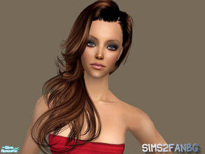 Sims 2 — Christina by sims2fanbg — I hope u like it!