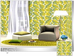 Sims 3 — Abstract Pattern-61 by TugmeL — Tgm-Pattern-61 Recolorable Palettes 1 by TugmeL-TSR