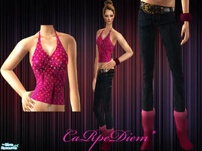 Sims 2 — Casual Outfit1 by carpediemSn — Hope you enjoy. :)