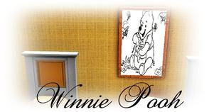 Sims 3 — Painting WinniePooh by Precious3030 — Painting WinniePooh