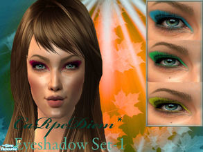 Sims 2 — Eyeshadow-Set1 by carpediemSn — Hope you enjoy. :)