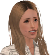 Sims 3 — Jennifer Garner annflower1 by annflower1 — The American film actress and model.