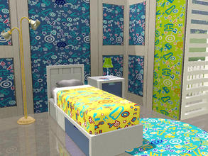 Sims 3 — Pattern - Abstract 08 by ung999 — Pattern - Abstract 08