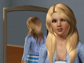 Sims 3 — Jennifer by PDXWinn — Jennifer is my realization that no one ever uploads 'thicker' Sims. I wanted to make sure