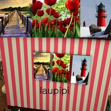 Sims 3 — LP 3 love paintings :) by laupipi2 — Painting tryptic varied
