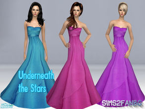Sims 2 — Underneath the stars by sims2fanbg — .:Underneath the stars:. I hope u like it!