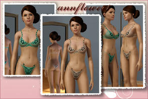 Sims 3 — bikini1 annflower1 by annflower1 — Transparent underwear (bikini). For categories (daily, for a dream, for