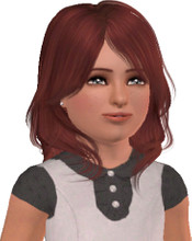 Sims 3 — Jayney Lou by sophie_xxxx — Jayney Lou is a child her traits are-ambitious,artistic and bookworm