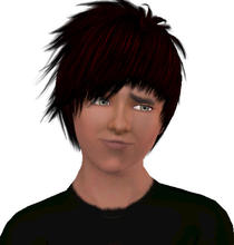 Sims 3 — Jacob Turner by WWEgal2 — Jacob Turner A Mixed-Race Teenager that'll leave all the girls swooning! Traits-